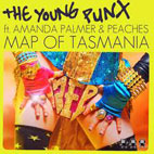 Cover Song "Map of Tasmania" von The young Punx