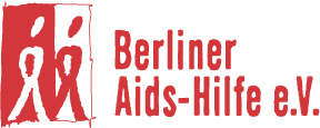 Logo Berliner Aidshilfe e.v.